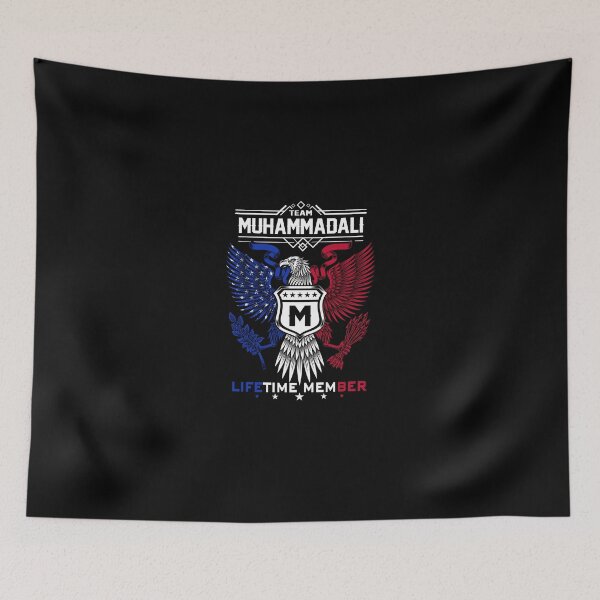 Item preview, Muhammadali Name T Shirt - Muhammadali Eagle Lifetime Member Gift Item Tee designed and sold by artiagasonya.