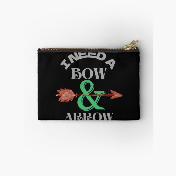 Item preview, I Need A Bow and Arrow designed and sold by JockArts.