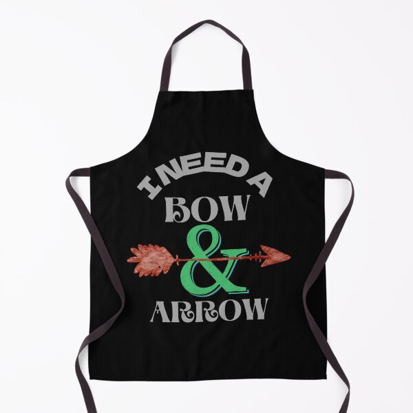 Item preview, I Need A Bow and Arrow designed and sold by JockArts.