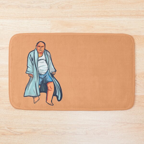 Item preview, Tony bathrobe designed and sold by SIRAKIRI.