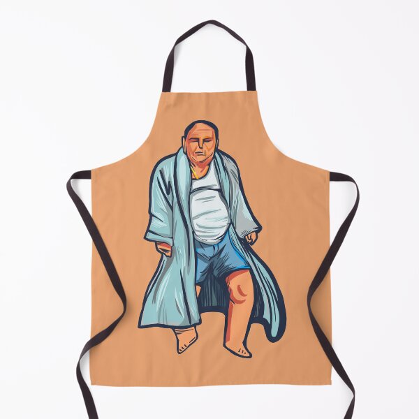 Item preview, Tony bathrobe designed and sold by SIRAKIRI.