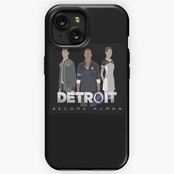 Vintage Retro Detroit Become Human Cute Gifts