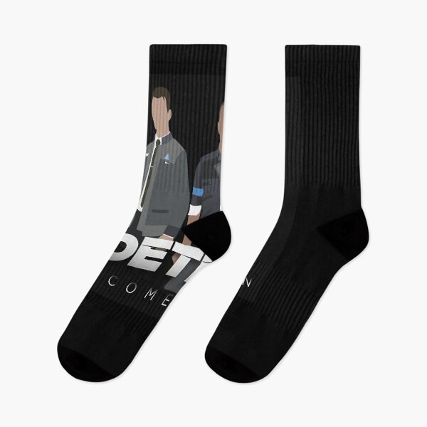 Item preview, Vintage Retro Detroit Become Human Cute Gifts designed and sold by BrookedanielII.