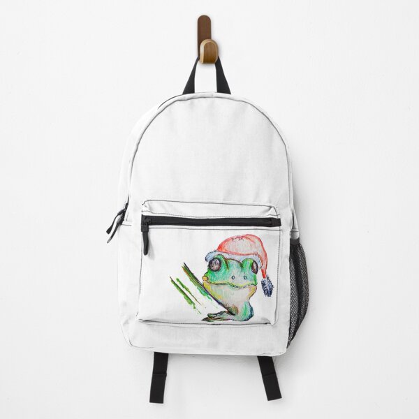 Item preview, Christmas Frog designed and sold by CanDo20.