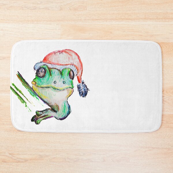 Item preview, Christmas Frog designed and sold by CanDo20.