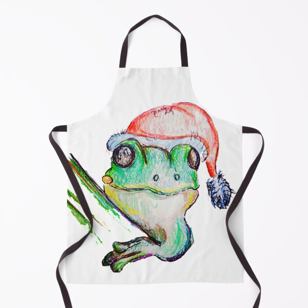 Item preview, Christmas Frog designed and sold by CanDo20.