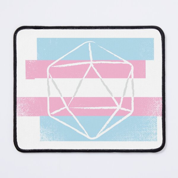 Item preview, Trans Nerd Pride designed and sold by Fenris-kewhite.