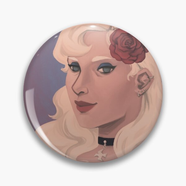 Item preview, Bombshell Dinah designed and sold by Bitterleafs.
