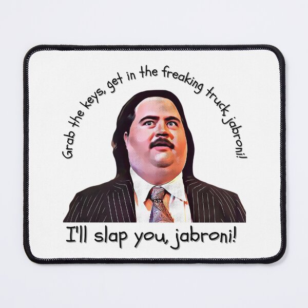 Item preview, I Think You Should Leave, ITYSL, Jabroni, Jamie Taco designed and sold by cutequirkystuff.