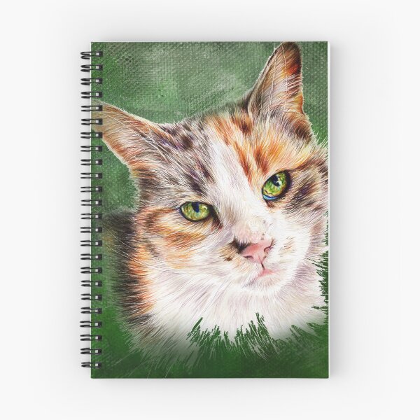 Item preview, Bella the Cat Green designed and sold by Ro Windust.