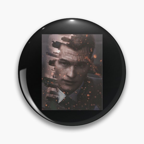 Item preview, Women Men Detroit Become Human Poster Gifts For Christmas designed and sold by BrookedanielII.