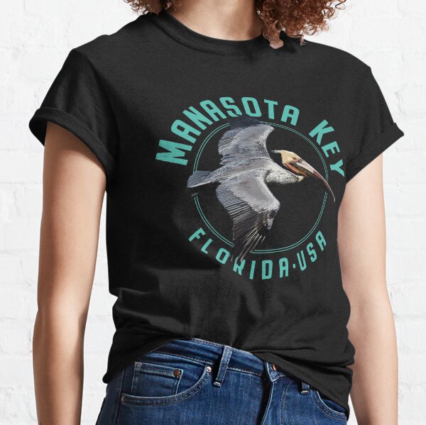 The Bait House at Manasota Key Marina Unisex Performance T-Shirt - Manasota  Key Group