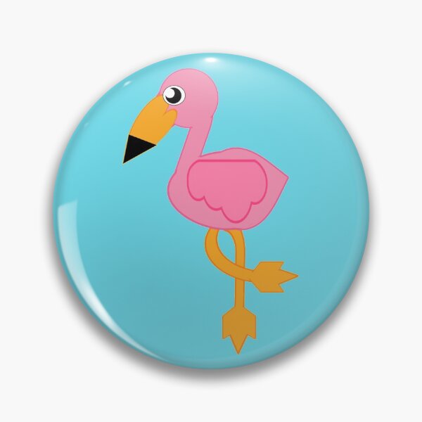 Item preview, Flamingo  designed and sold by Day10Machine.