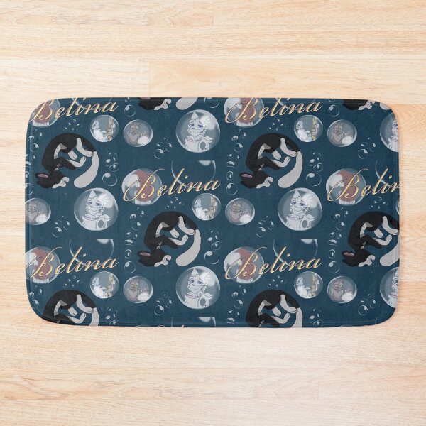 Item preview, Belina Graphic Novel Cover designed and sold by JennyStoryArt.