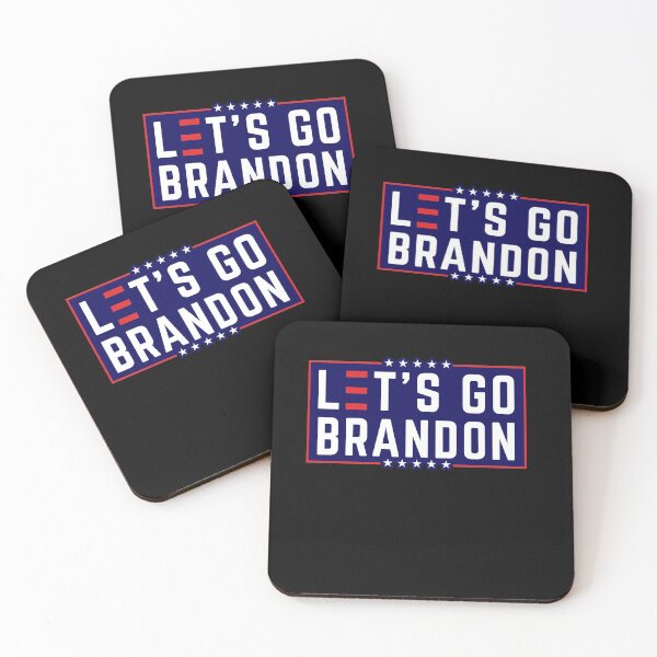 Item preview, Let's Go Brandon Funny President Joe Biden Meme designed and sold by POPCulturejb.