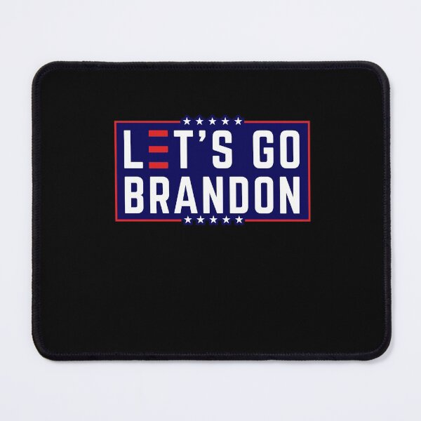 Item preview, Let's Go Brandon Funny President Joe Biden Meme designed and sold by POPCulturejb.