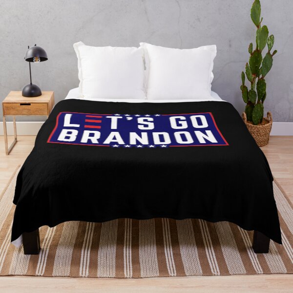 Item preview, Let's Go Brandon Funny President Joe Biden Meme designed and sold by POPCulturejb.