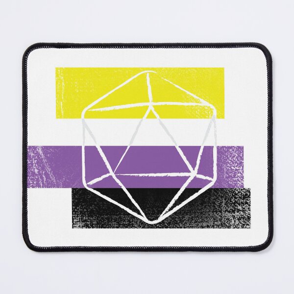 Item preview, NB Nerd Pride designed and sold by Fenris-kewhite.