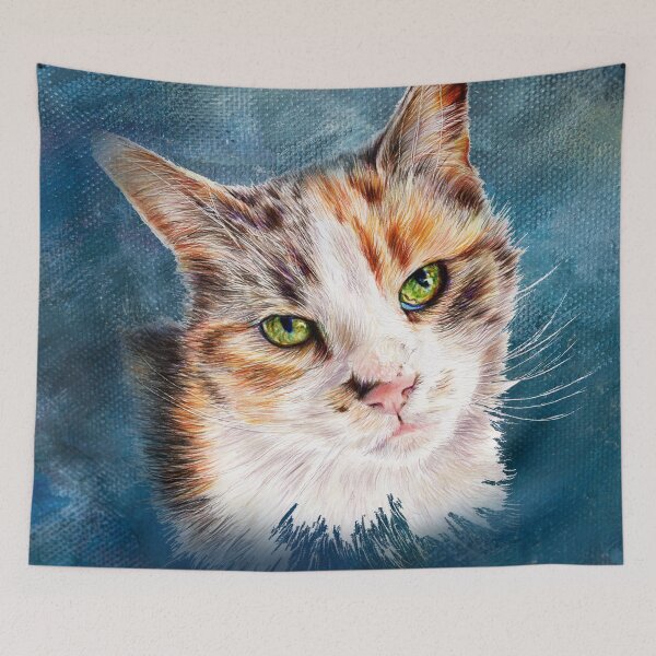 Item preview, Bella the Cat designed and sold by Ro Windust.