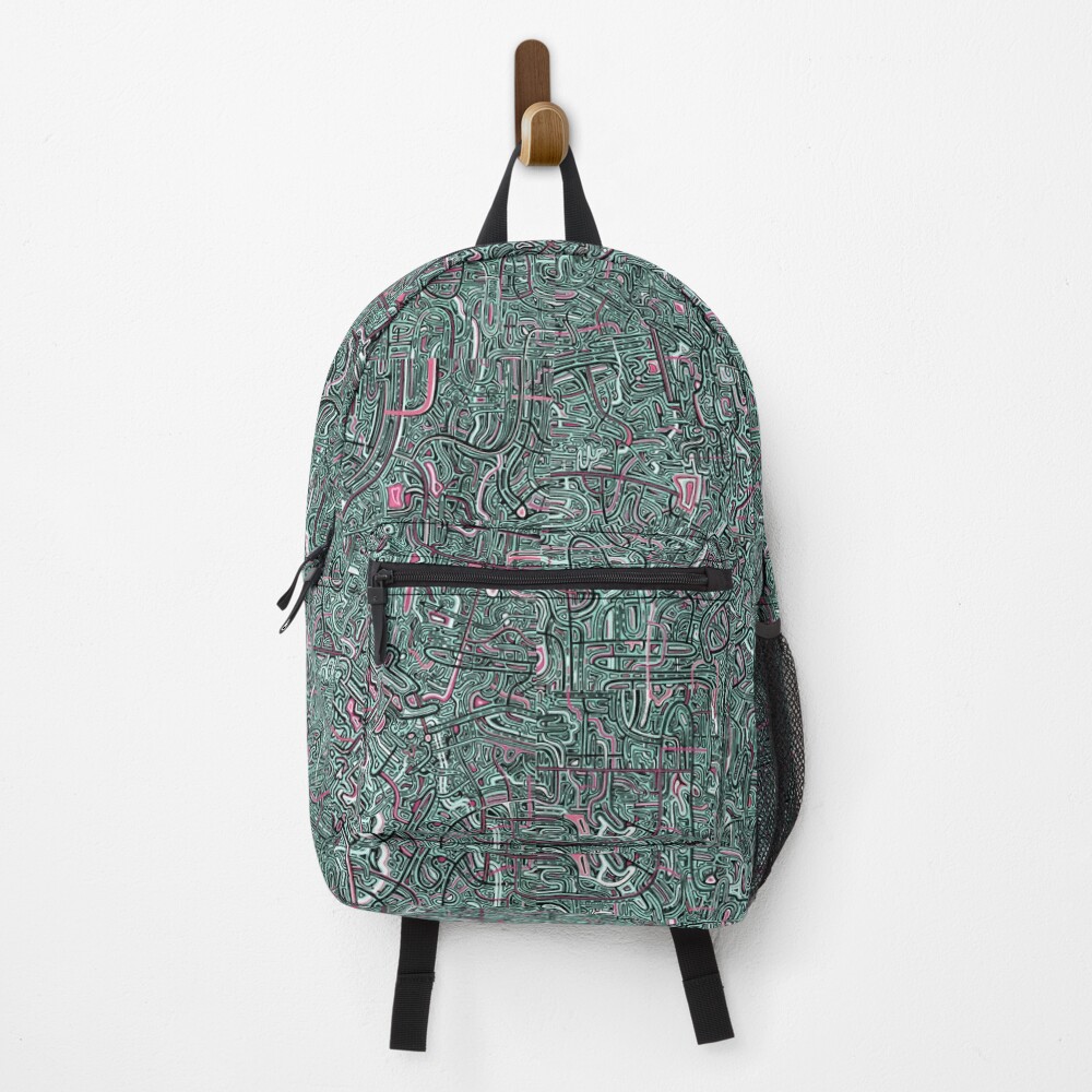 Item preview, Backpack designed and sold by beefgenius.