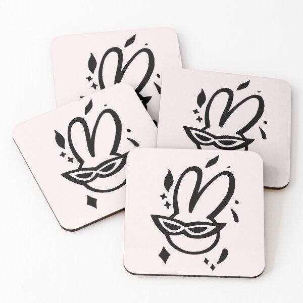 Item preview, Shade Bunny designed and sold by STUDIO MORE Los Angeles.