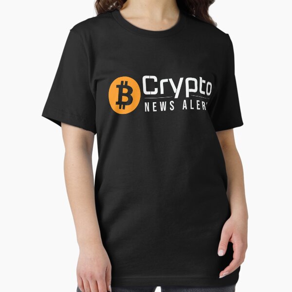 Crypto News Alerts Essential T-Shirt