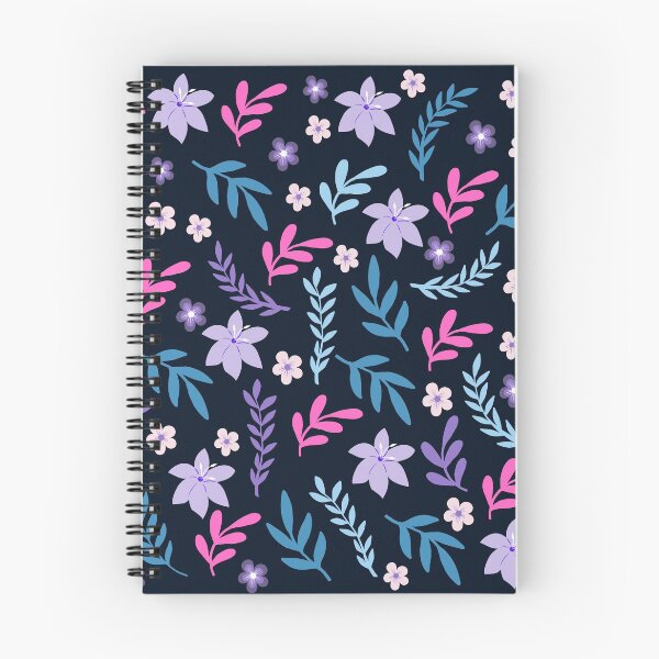 Item preview, Pretty Floral Pattern designed and sold by MoninasArt.