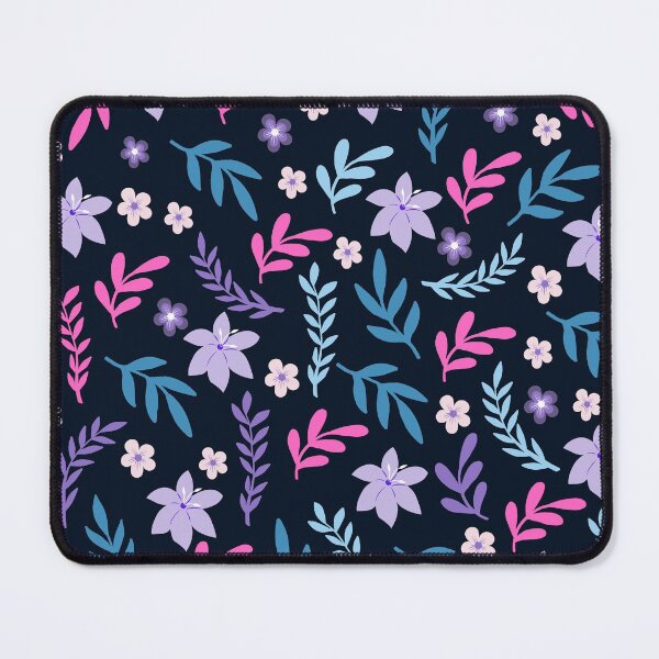 Item preview, Pretty Floral Pattern designed and sold by MoninasArt.