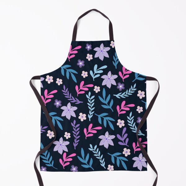 Item preview, Pretty Floral Pattern designed and sold by MoninasArt.
