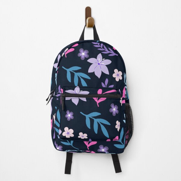 Item preview, Pretty Floral Pattern designed and sold by MoninasArt.