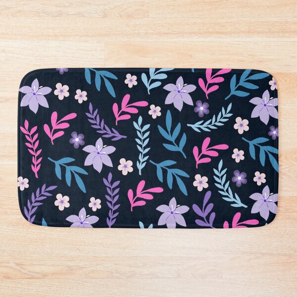 Item preview, Pretty Floral Pattern designed and sold by MoninasArt.