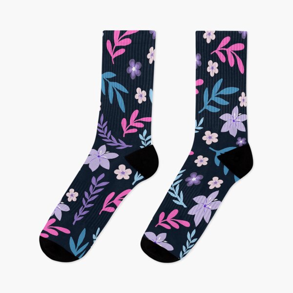 Item preview, Pretty Floral Pattern designed and sold by MoninasArt.