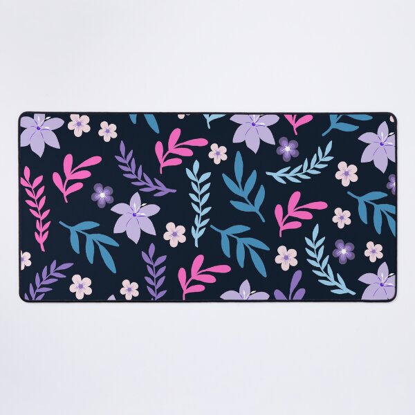Item preview, Pretty Floral Pattern designed and sold by MoninasArt.