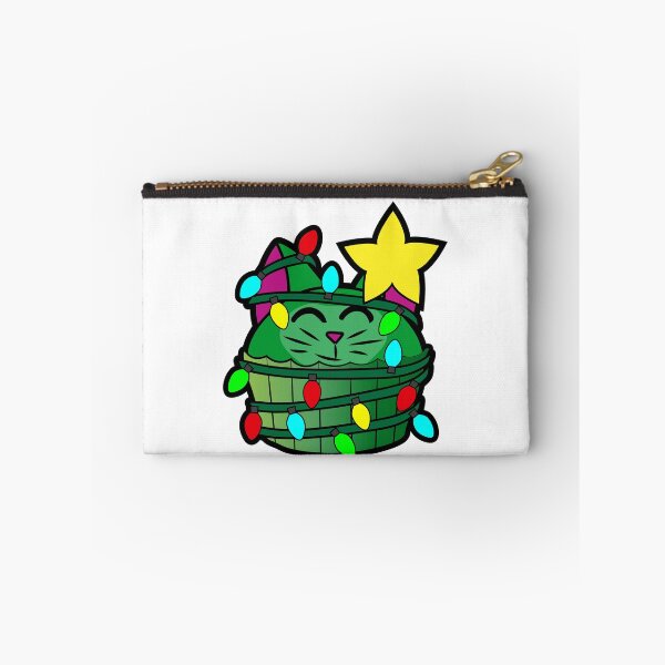 Item preview, Catcake Christmas Tree! Ho Ho Ho! designed and sold by Ryphna.