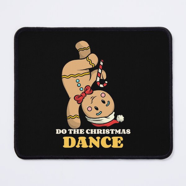 Item preview, Do the Christmas Dance, Gingerbread Cookie Dancing designed and sold by Gavinstar.
