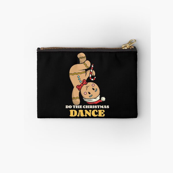 Item preview, Do the Christmas Dance, Gingerbread Cookie Dancing designed and sold by Gavinstar.