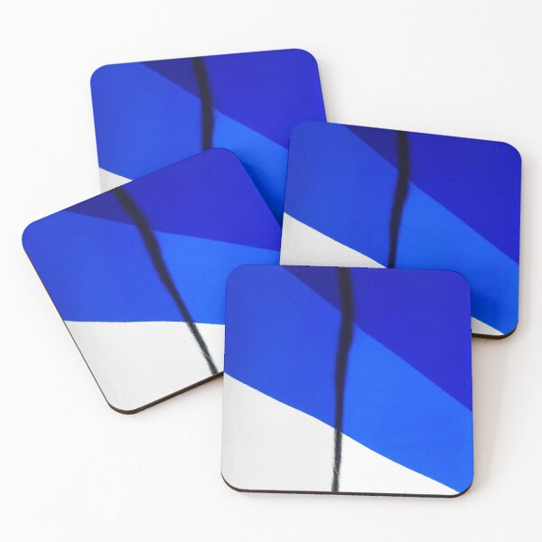 Item preview, Blue_0198  --  bold layers, strong statement designed and sold by PetraTrimmelArt.