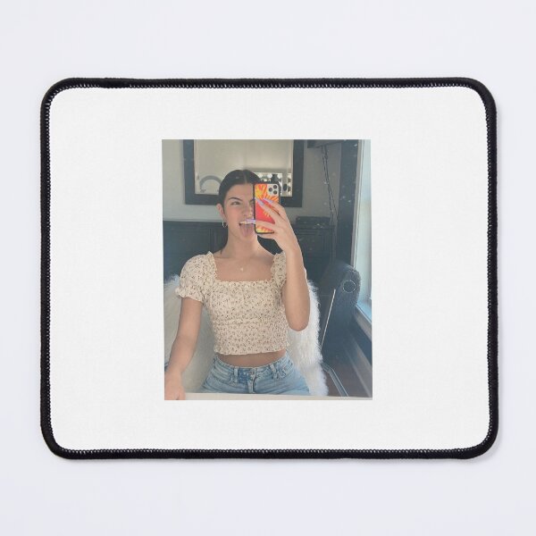Item preview, Charli D'amelio Mirror Picture designed and sold by Shenise.