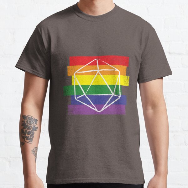 Nerd Pride Classic T-Shirt