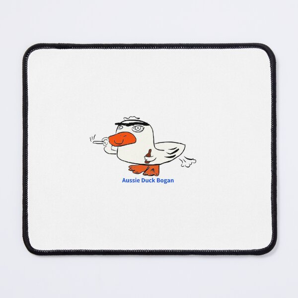 Item preview, Aussie Duck Bogan Smoko Duck Lovers Duckees designed and sold by 3luckyduckee.