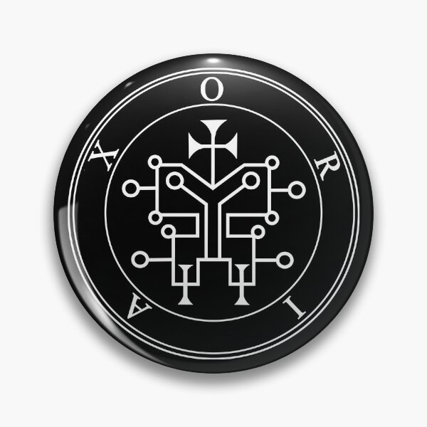 Item preview, Oriax - Goetia (white) designed and sold by Shadow Kingdom.
