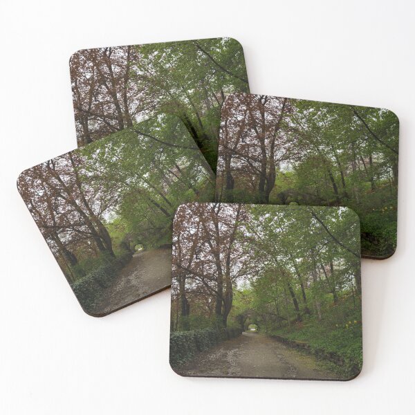 Item preview, Spring Forest With Tulips designed and sold by Georgia Mizuleva.