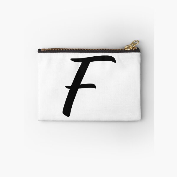 Item preview, Letter F designed and sold by sticker-vault.
