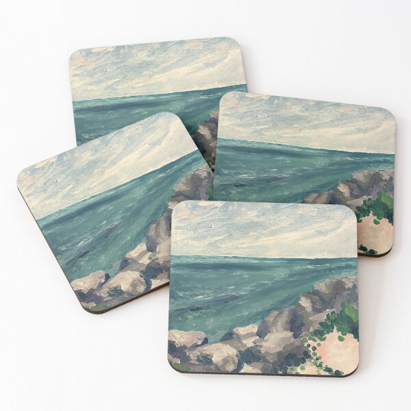 Item preview, A Beach I Love designed and sold by Brianna Eisman.
