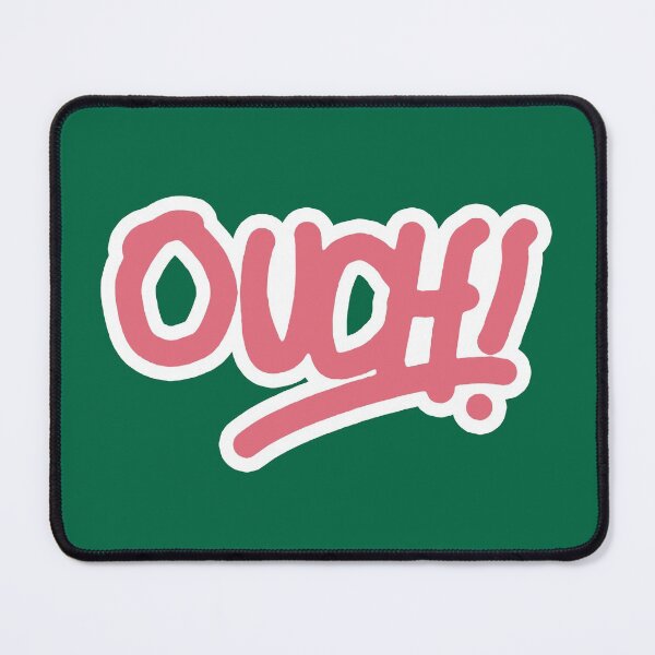 Item preview, Matt Watson Matthwatson Ouch designed and sold by IANVALD.
