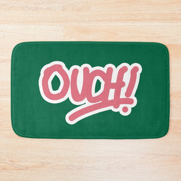 Item preview, Matt Watson Matthwatson Ouch designed and sold by IANVALD.