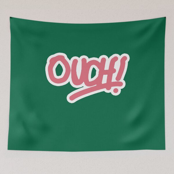 Item preview, Matt Watson Matthwatson Ouch designed and sold by IANVALD.