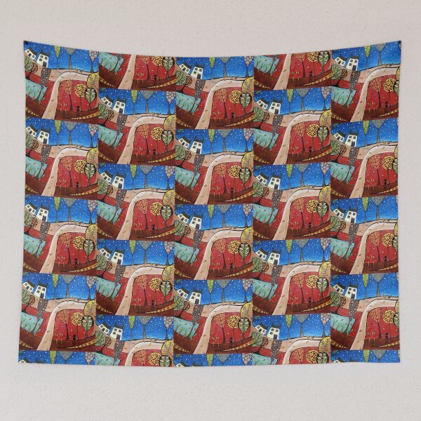 Item preview, Wonky farm designed and sold by sanyijudit.