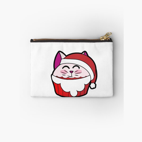 Item preview, Santa Catcake Ho Ho Ho! designed and sold by Ryphna.