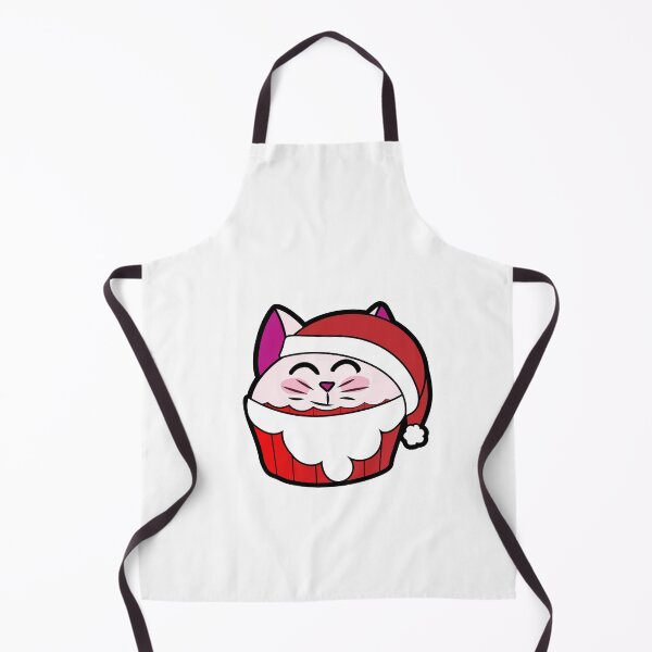 Item preview, Santa Catcake Ho Ho Ho! designed and sold by Ryphna.